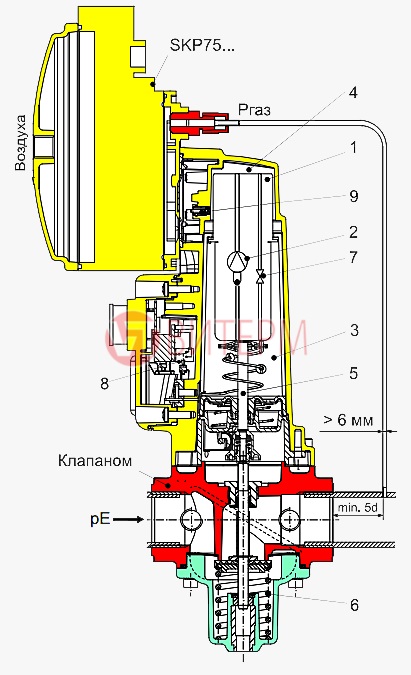 Kfe sps907d v 0 схема